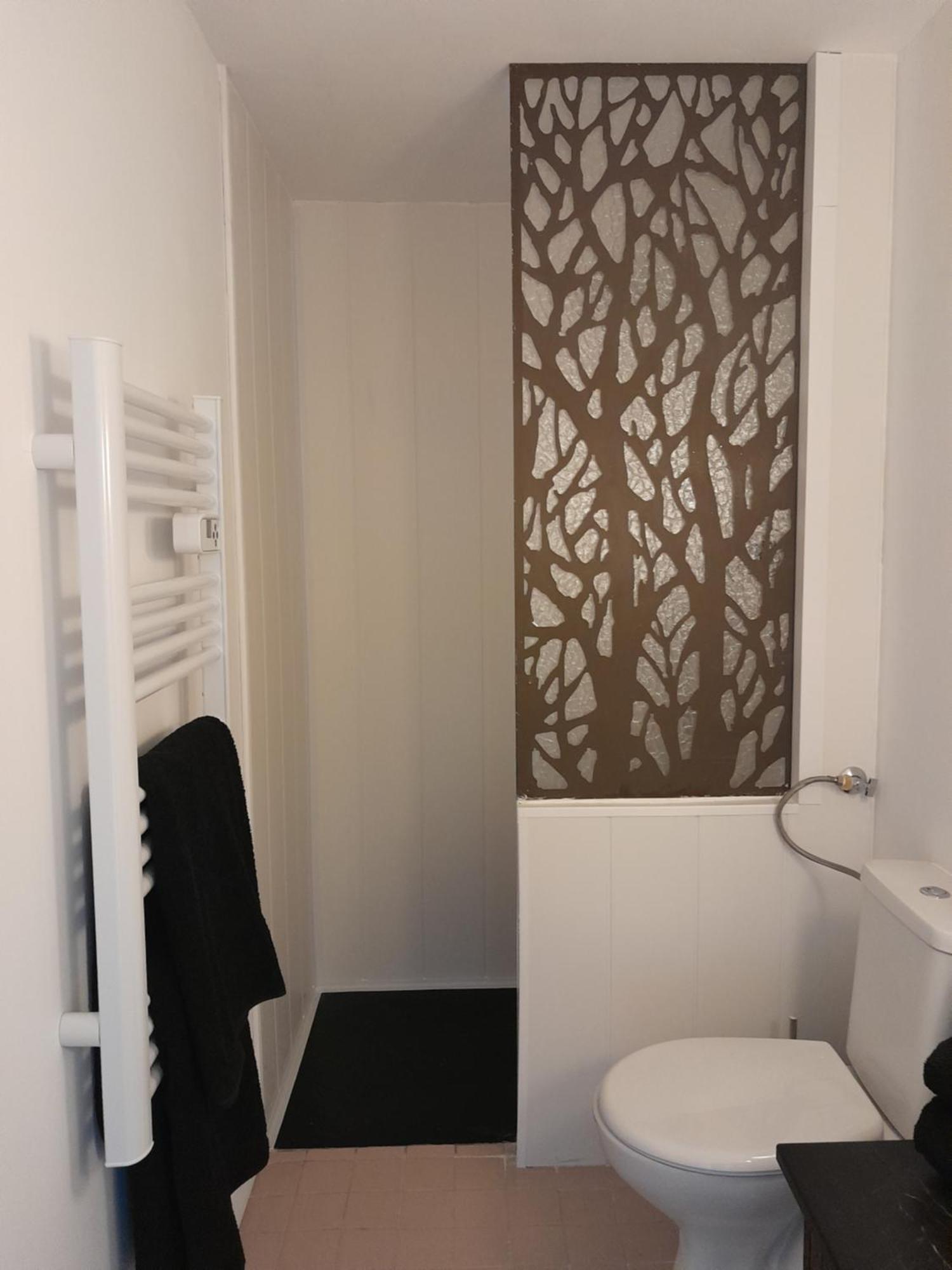 Le Lodge Merlin Studio 2 Personnes Barraux Eksteriør billede