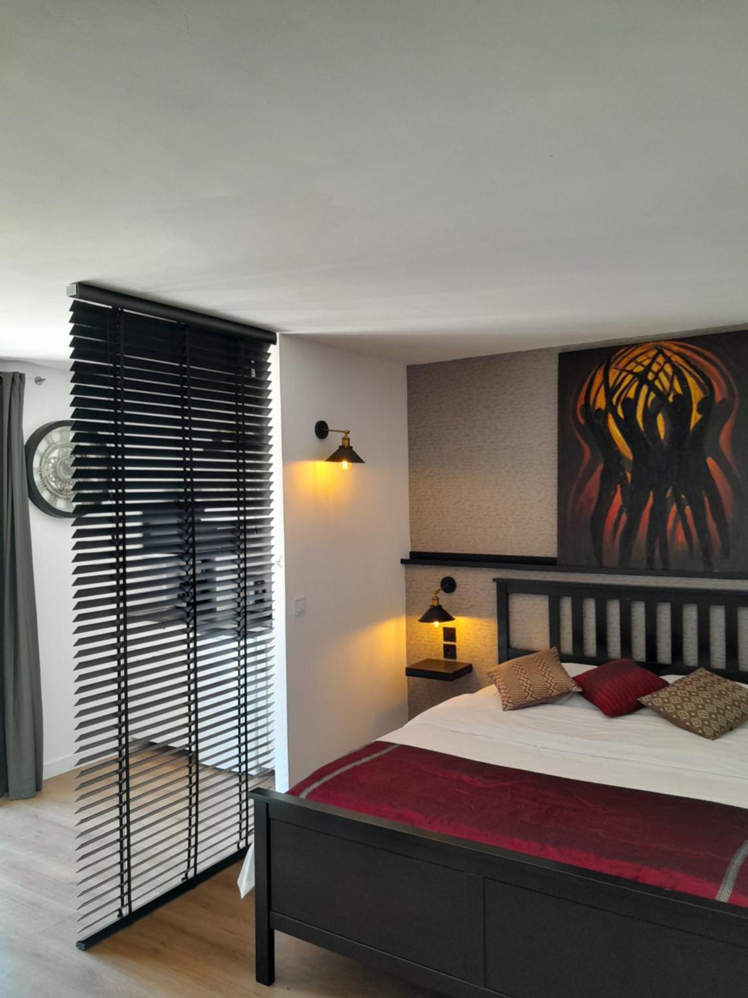 Le Lodge Merlin Studio 2 Personnes Barraux Eksteriør billede